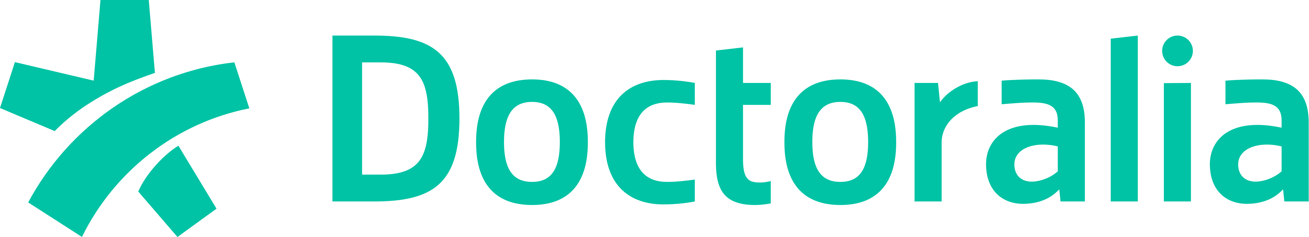 Logotipo doctoralia
